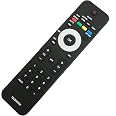 RemotesReplaced Telecomando compatibile con la Philips 32PF9731D/10[TV