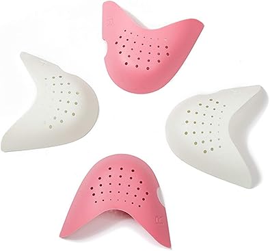 plastic shoe crease protectors