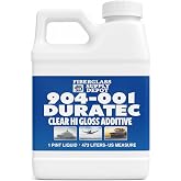 Fiberglass Supply Depot 904-001 Duratec Clear Hi-Gloss Additive for Gelcoat (Pint)