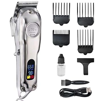 barber kit amazon