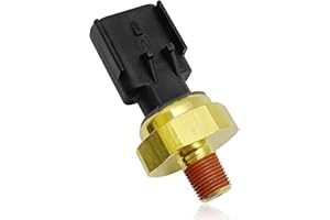 KEVWR Engine Oil Pressure Sensor Sender Switch Compatible with Chrysler 200 Aspen Pacifica Jeep Grand Cherokee Dodge Magnum Avenger Ram 1500 2500 3500, Replacement 5149062AA 5149064AA 5149062AB