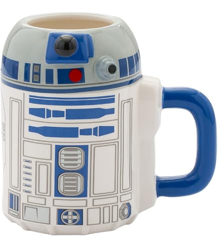 Amazon.com: Star Wars Storm Trooper Sculpted Ceramic Mug, 18Fl oz : Home &  Kitchen