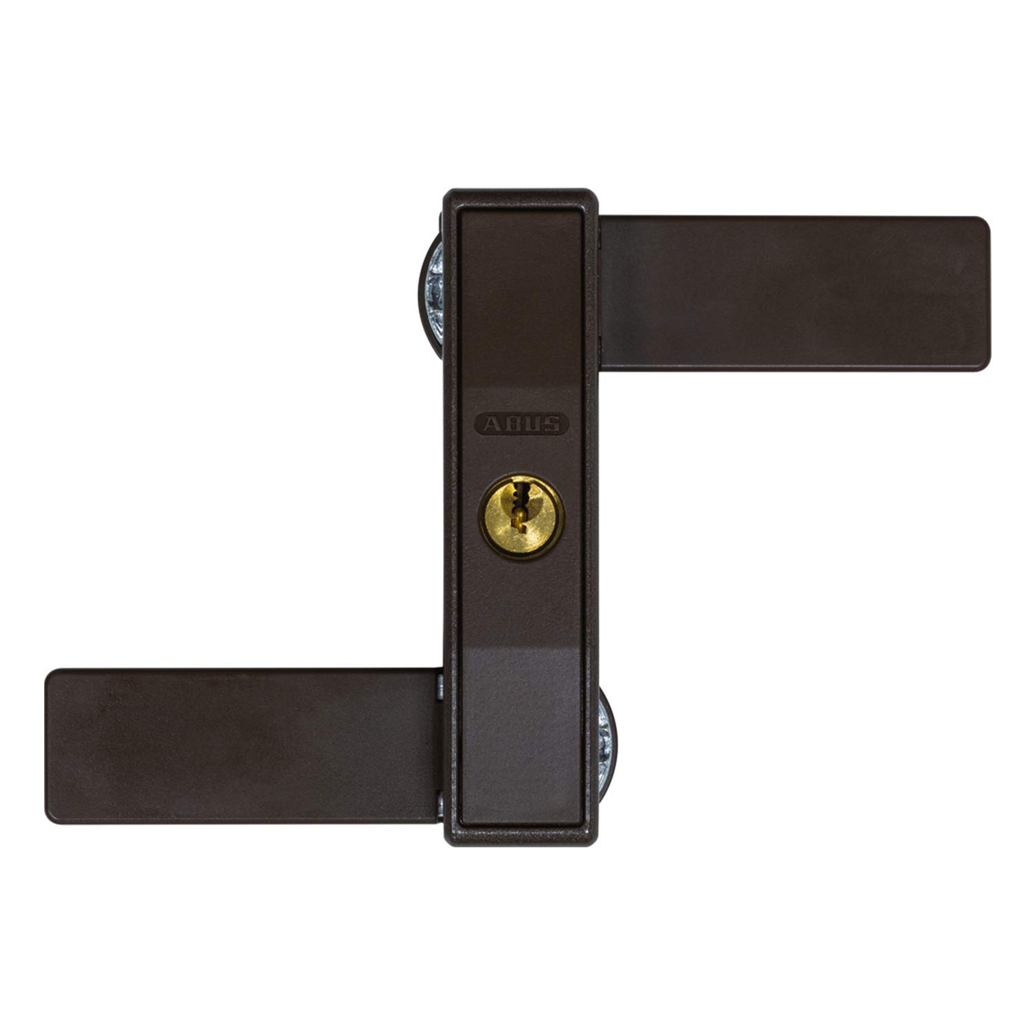 ABUS 85023 2530 B vs. Window lock.