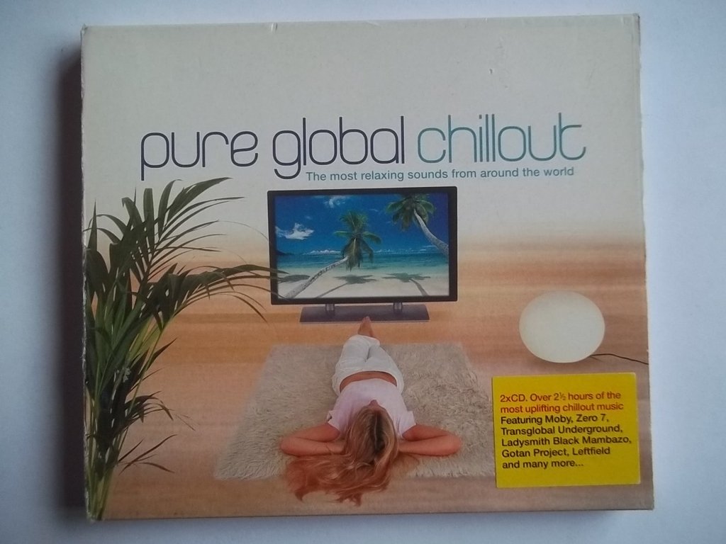 Pure Global Chillout