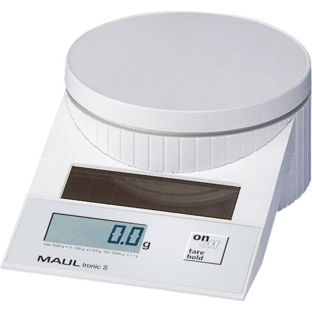Durable Solar Letter Scale 5000g