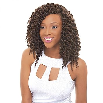 Amazon Com Janet Collection Havana Medium Mambo Twist Braid 12
