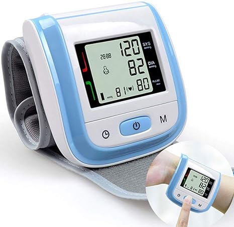 How To Read Wrist Blood Pressure Monitor