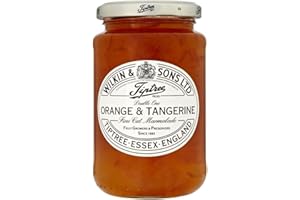 Tiptree Double One Orange & Tangerine Fine Cut Marmalade (340g)
