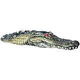 Outdoor Water Solutions ARS0195 Airstone Floating Alligator Marker