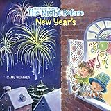 The Night Before New Year's by Natasha Wing, Amy Wummer