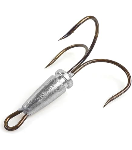 Catahoula 03296 Gator 16oz 14/0 Grabber Fishing Treble Hook : Sports & Outdoors
