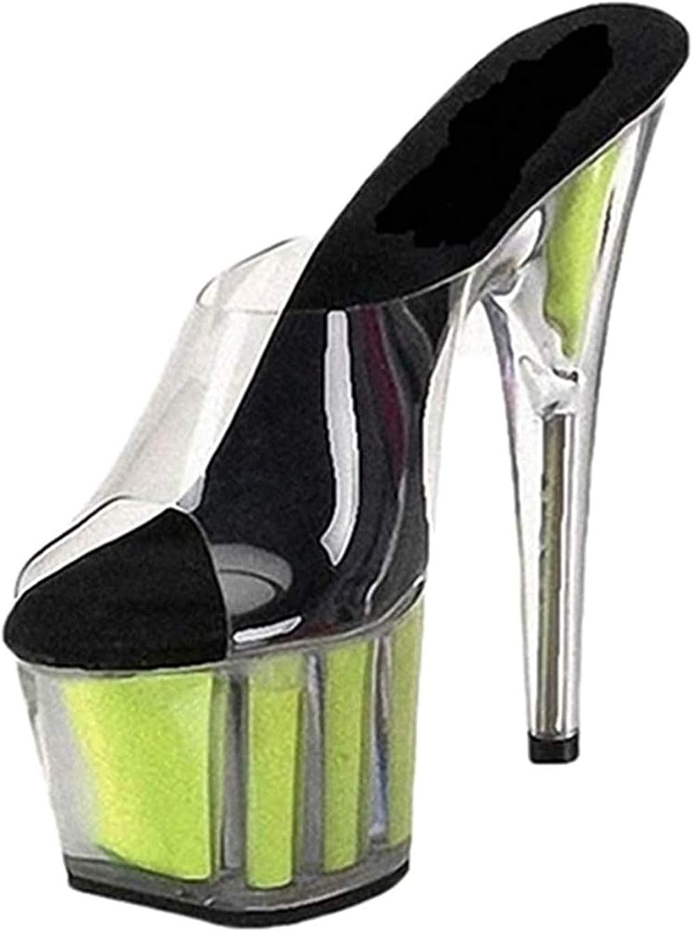 mules platform womens shoes