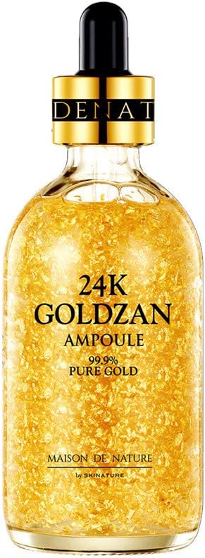 MAISON DE NATURE 24K GOLDZAN