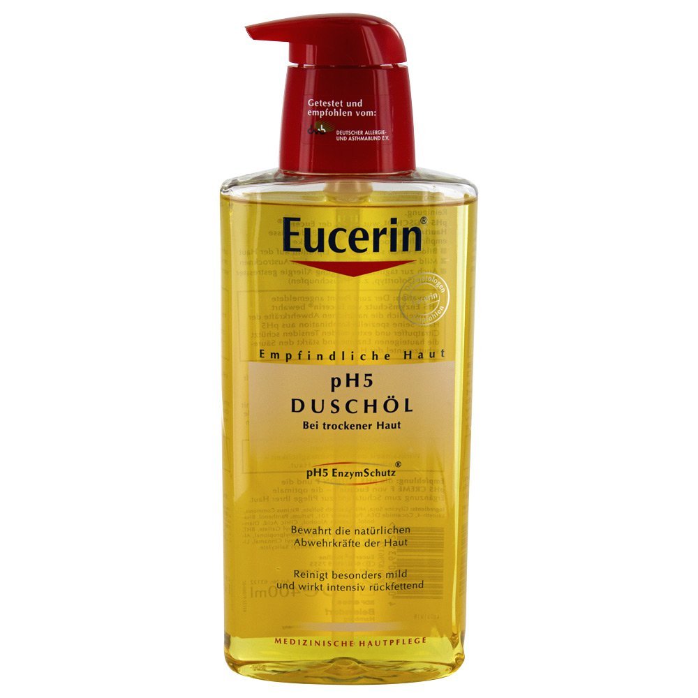 Eucerin Shower Gels
