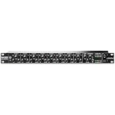 ART MX822 Eight-Channel Rack Mount Stereo Mixer
