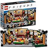 LEGO Ideas 21319 Central Perk Building Kit (1,070 Pieces)