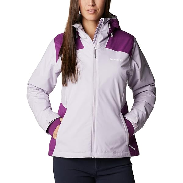Spyder Women's Speed Fleece Half Zip Fleece Jacket at Amazon