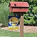 Golden State Warriors Double Sided Garden Flag