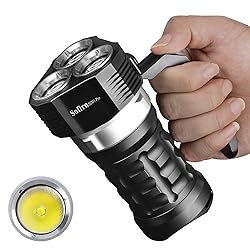 sofirn 10000 Lumen Scuba Diving Flashlight SD01 Pro