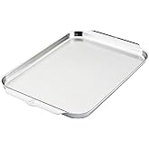 Hestan - OvenBond Collection - Tri-ply Half Sheet Pan, 13-Inch x 18-Inch