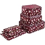 Sacchetti Stoccaggio Viaggio Organizzatore Per Valigia Contenitori - Foto 6