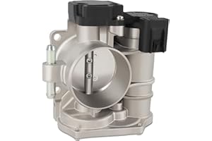 PHILEMONIX 96417730 Throttle Body Assembly Compatible with Suzuki Forenza Reno 2.0L L4 2006 2007 2008 673049 25368821
