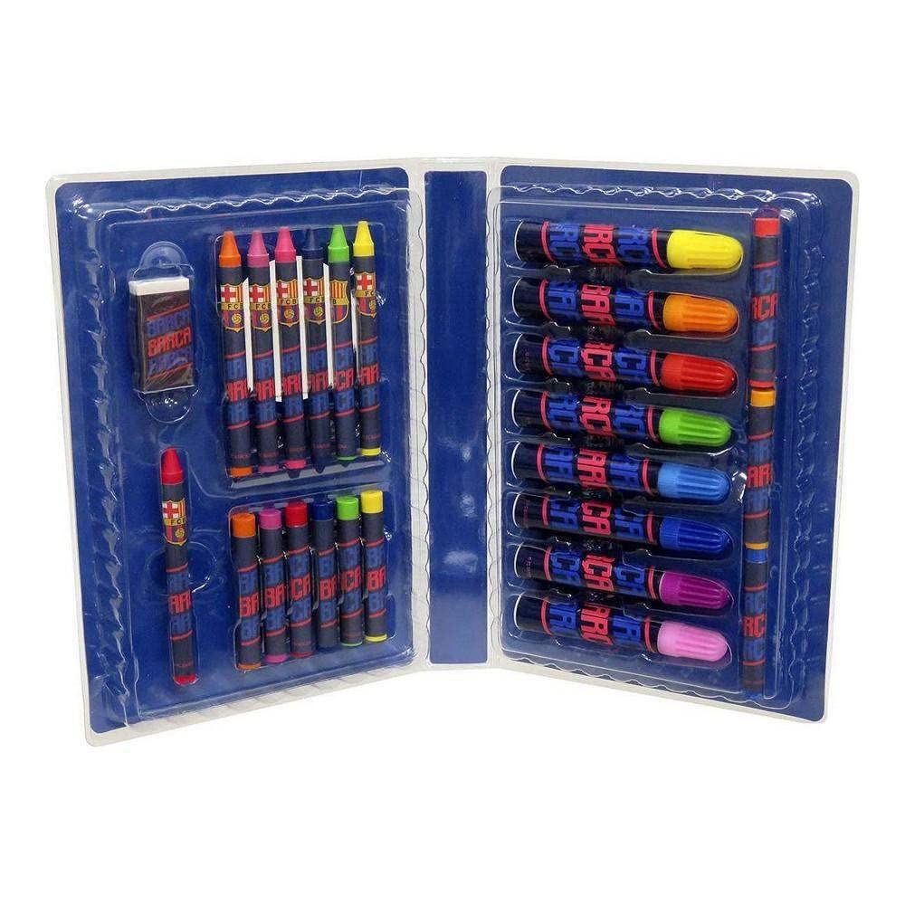FC Barcelona Suitcases