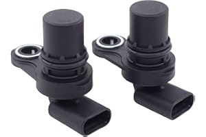 MOTOKU 2pcs Camshaft Position Sensor CPS for Jeep Patriot Compass Cherokee for Dodge Caliber Avenger Journey Dart for Chrysler Sebring 200 2007-2017