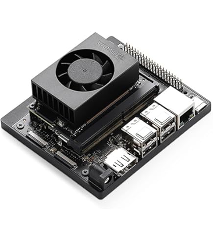 Amazon.com: NVIDIA Jetson AGX Orin Developer Kit : Electronics