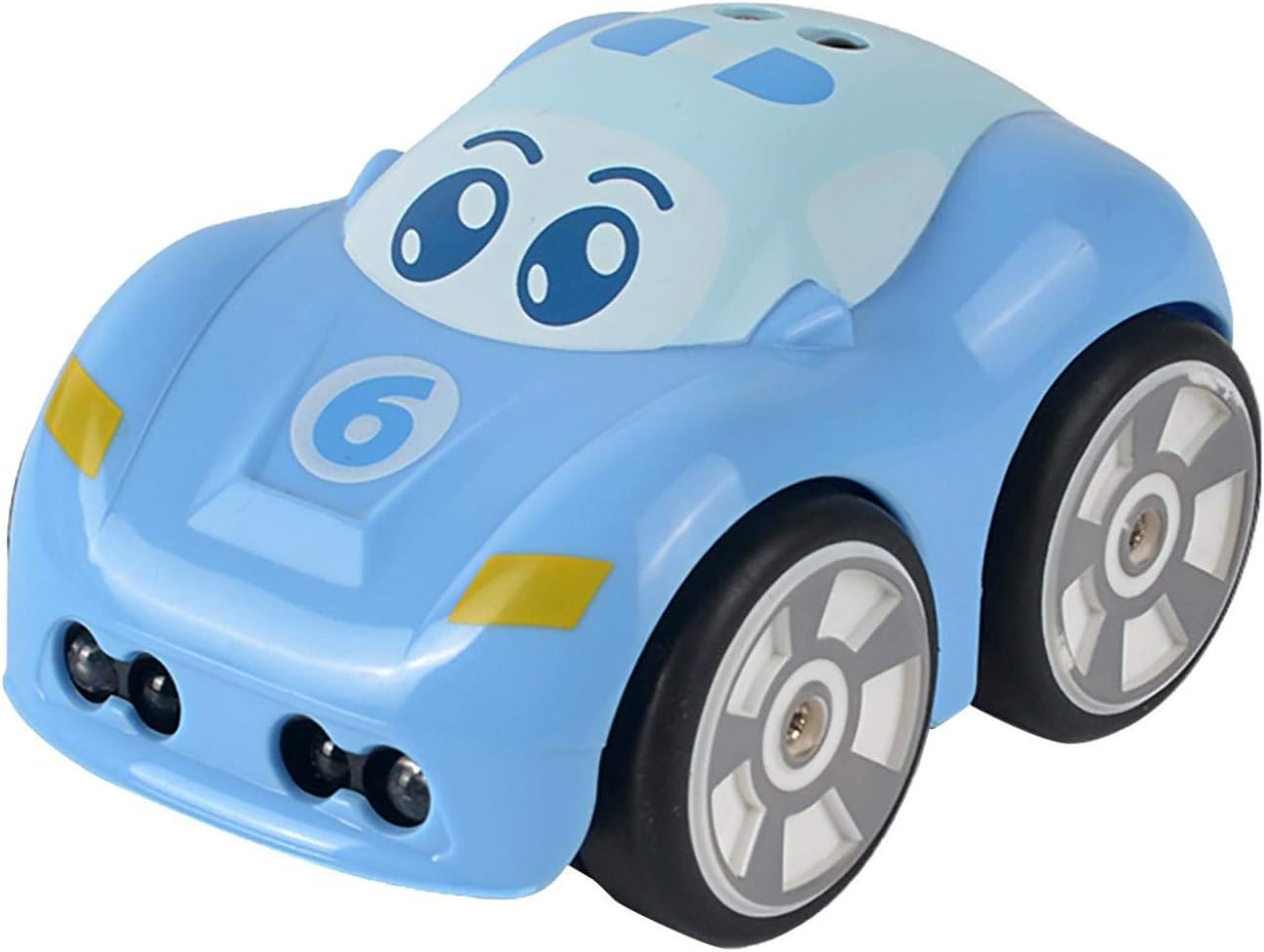 hand controlled remote control car