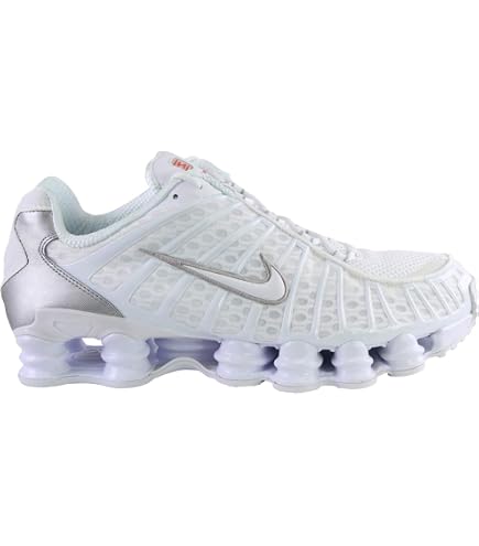 Amazon.com | Nike Shox Z Women's Shoes (Silver/Black/Metallic