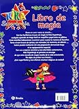Image de Libro de magia / Book of Magic (Kika Superbruja / Kika Super Witch) (Spanish Edition)