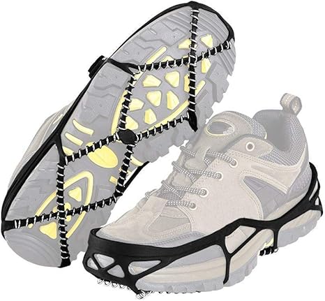 anti slip snow shoes