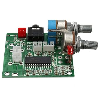 2.1 subwoofer amplifier