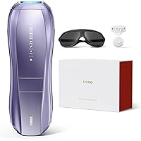 脱毛・除毛 HIKARI BEAUTY3 Amazon.com: Ulike 雷射除毛器男女皆宜Air 3 冰冷IPL 脫毛裝置