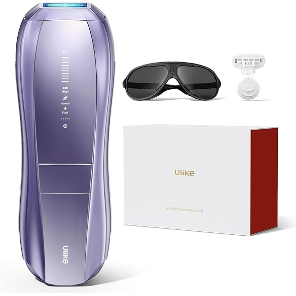 Ulike IPL Hair Removal Device Air3 新品未使用 Amazon.com: Ulike Laser Hair Removal for Women and Men, Air 3 Ice