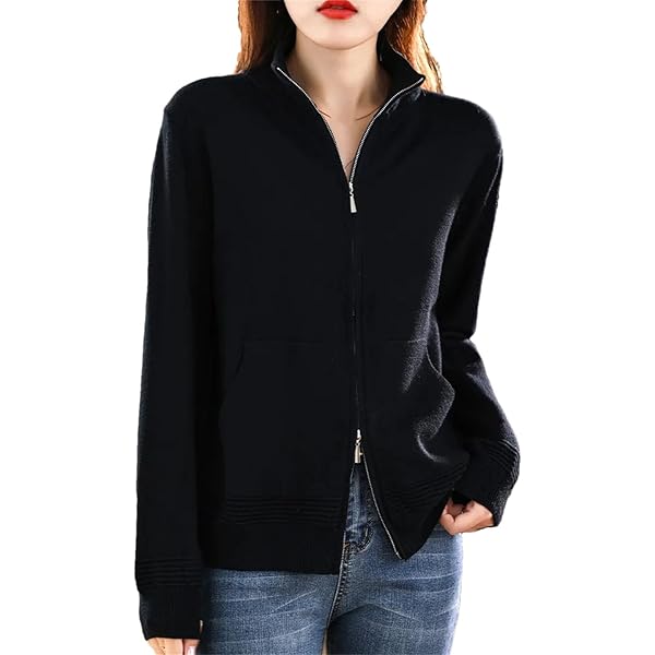 doublet ZIP UP YARN CARDIGAN ブラック doublet ZIP UP YARN CARDIGAN BLACK Doublet Black Zombie Silhouette