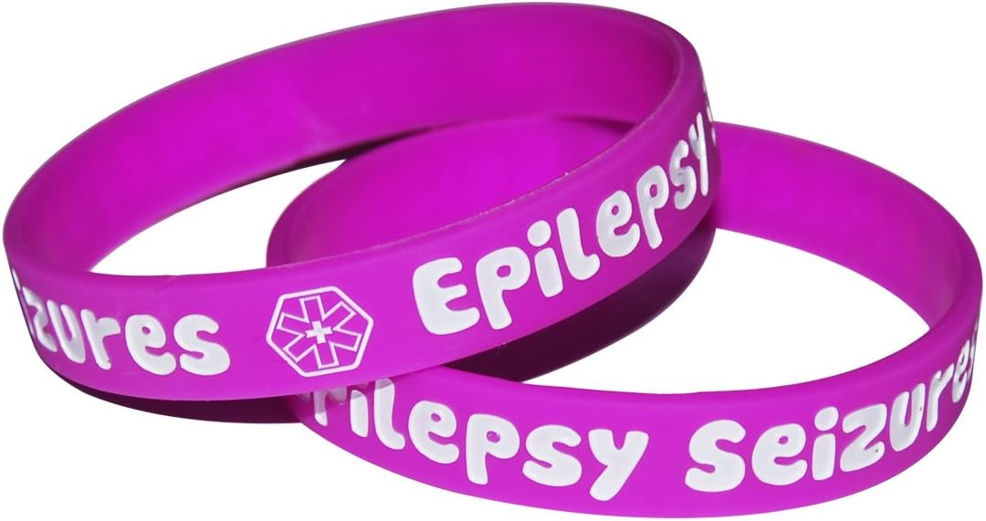 Medical Alert Epilepsy Seizure Risk Patient Awareness