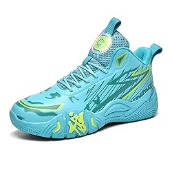 YAXE Women's Men's High Top Breathable Mesh