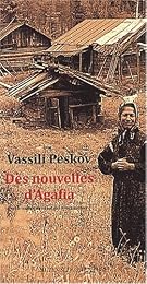 Des  nouvelles d'Agafia