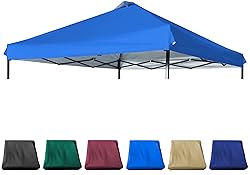JANCANOPY 12x12 Canopy Replacement Top with Air