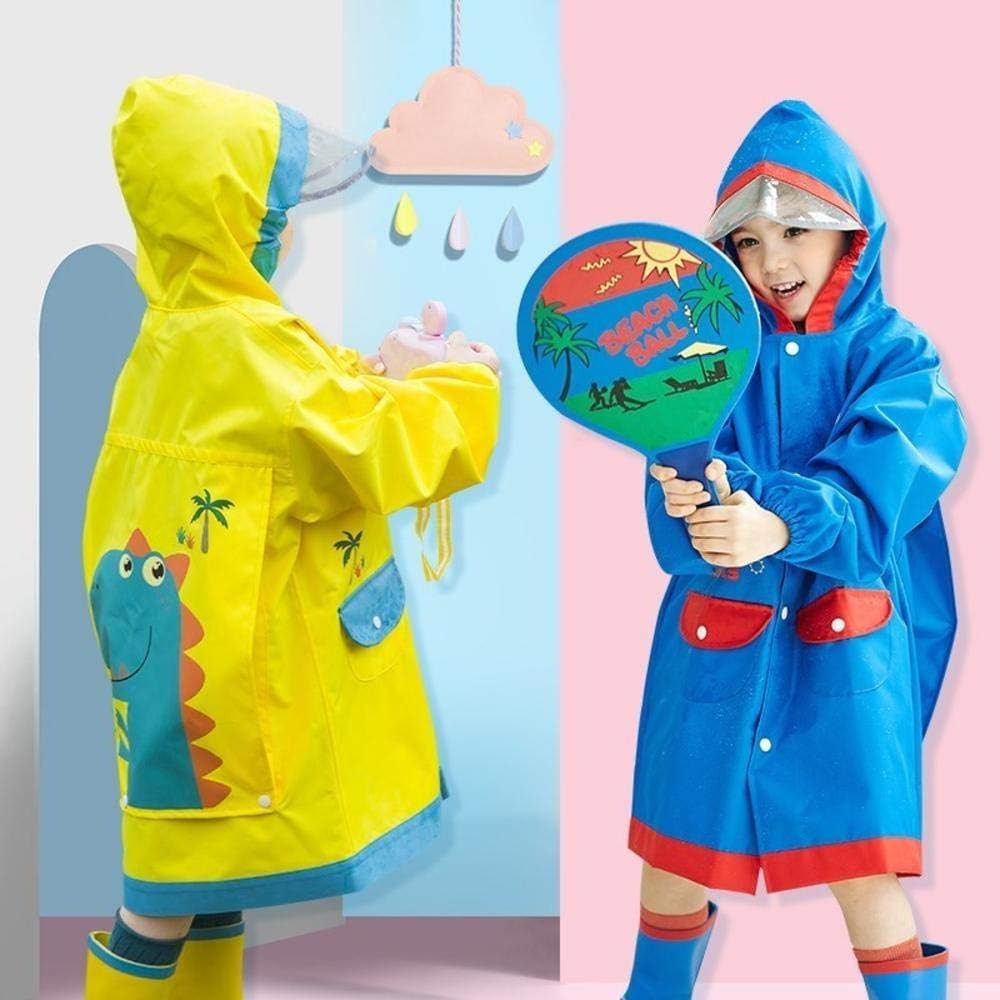 Otoño Invierno Niños Impermeables de Tela Oxford Impermeable ...