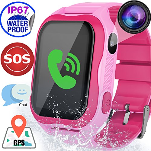 ereon waterproof smart gps watch
