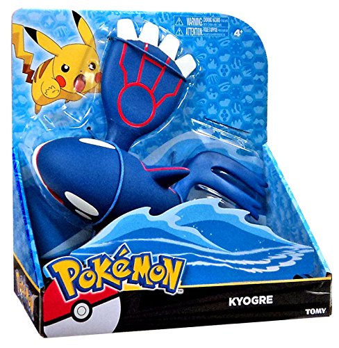 Pokemon legendary kyogre 8" large figure [8"]