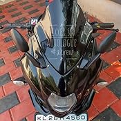 gixxer sf db visor