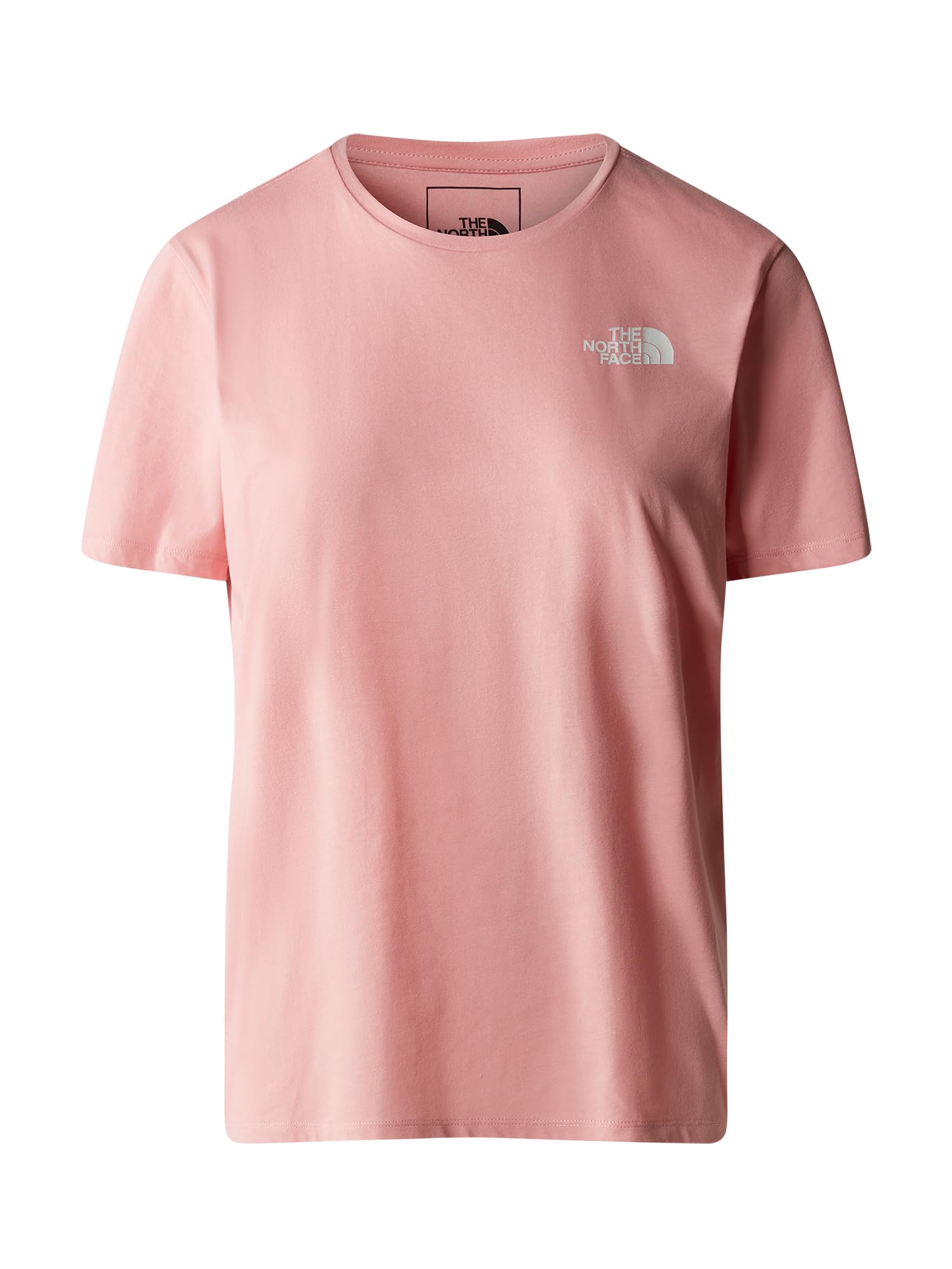 THE NORTH FACE Foundation Graphic T-Shirt Shady Rose M