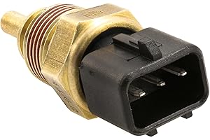 SCHNECKE 33-26325-AA Engine Coolant Temperature Sensor compatible with Sonata Elantra Optima Sorento Accent Soul Spectra Sportage Rio Sedona Tucson Forte Genesis Tiburon Veloster Rondo Amanti Veracruz