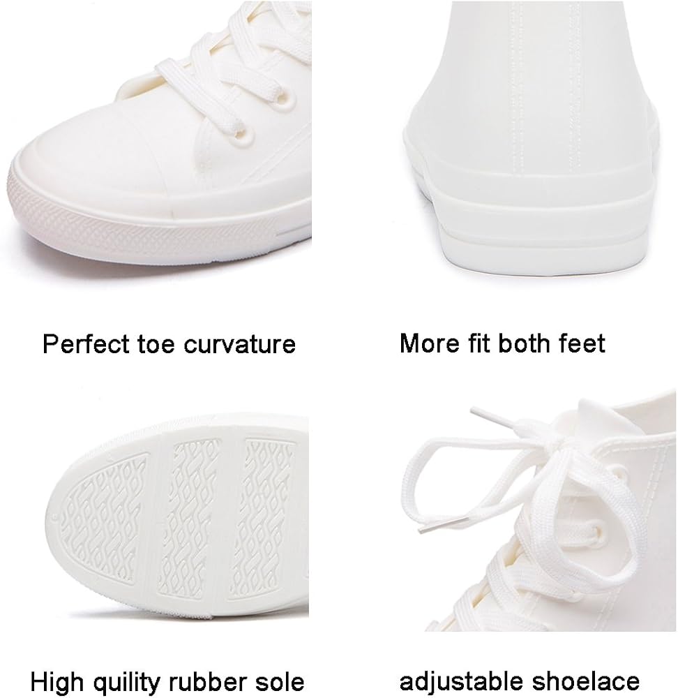 waterproof hi tops