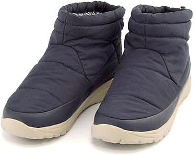 Amazon コロンビア メンズ スノーブーツ ウィンターブーツ スピンリール ミニ ブーツ 軽量 防水 カジュアル アウトドア Spinreel Mini Boot Waterproof Omni Heat Yu36 Cネイビー 27 0cm ブーツ ブーティ