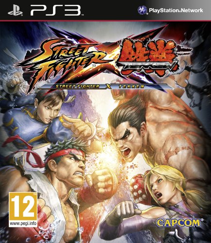 Street Fighter X Tekken [Import Anglais]